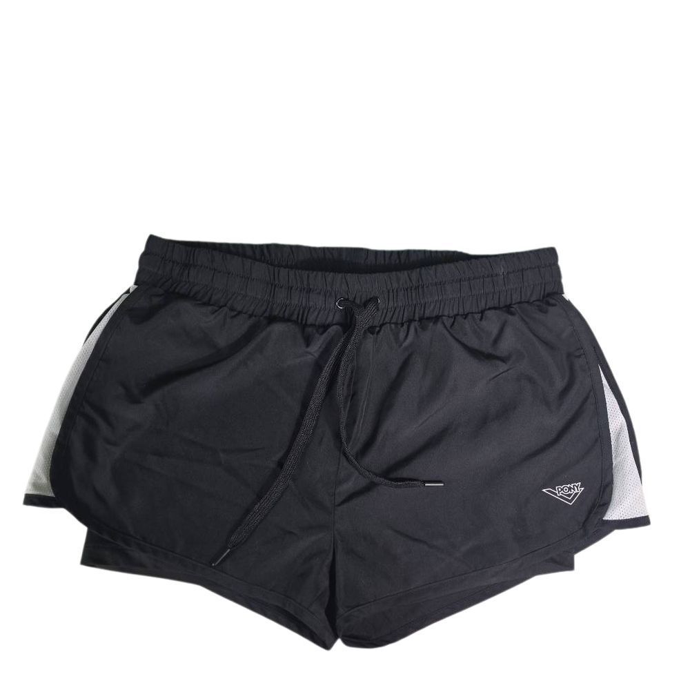 PONY Black Women’s Athletic Shorts Size XL